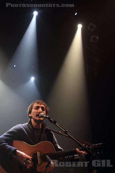 RAOUL VIGNAL - 2022-03-14 - PARIS - Petit Bain - 